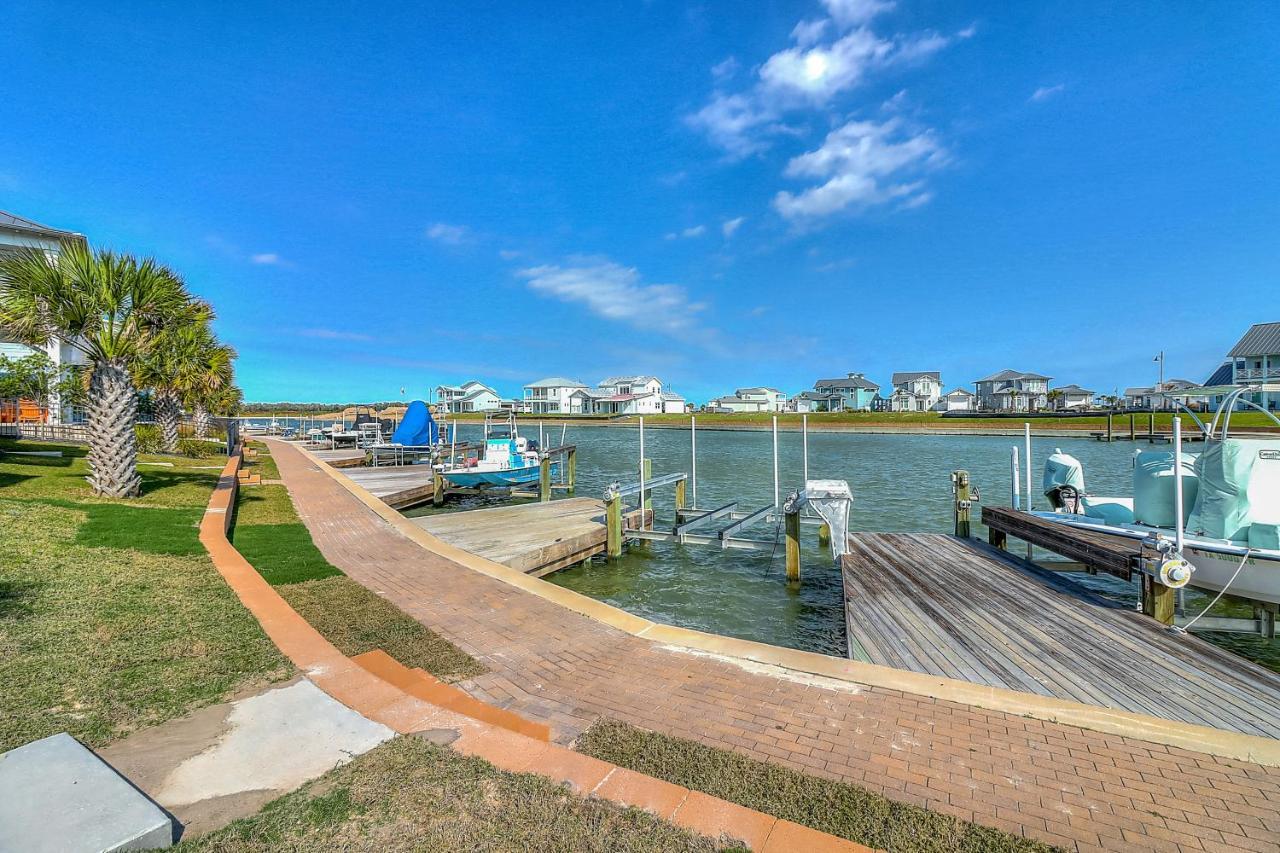 Casa Palmera Rockport Εξωτερικό φωτογραφία